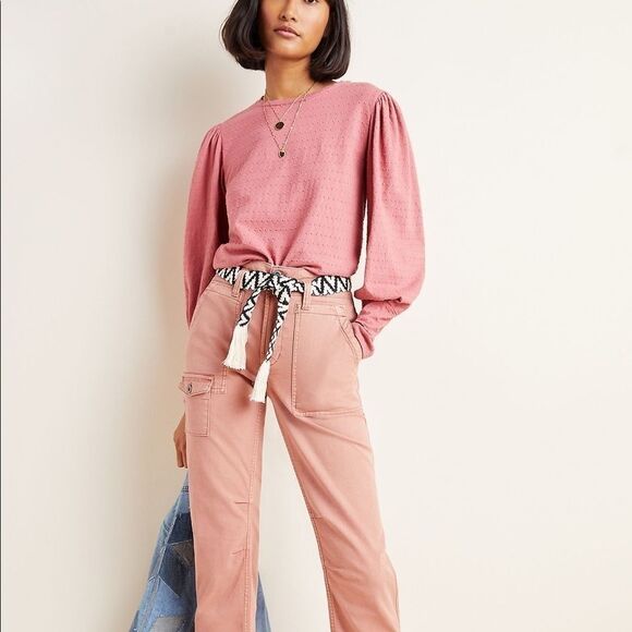 Anthropologie Textured Pullover  - Picture 4 of 8